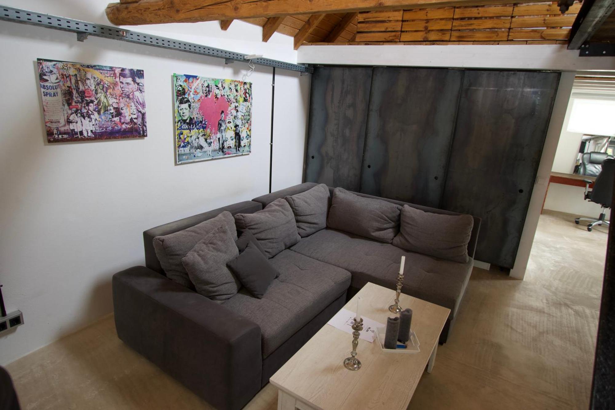 Mini-Loft In Schoener Voreifel Mechernich Exterior foto