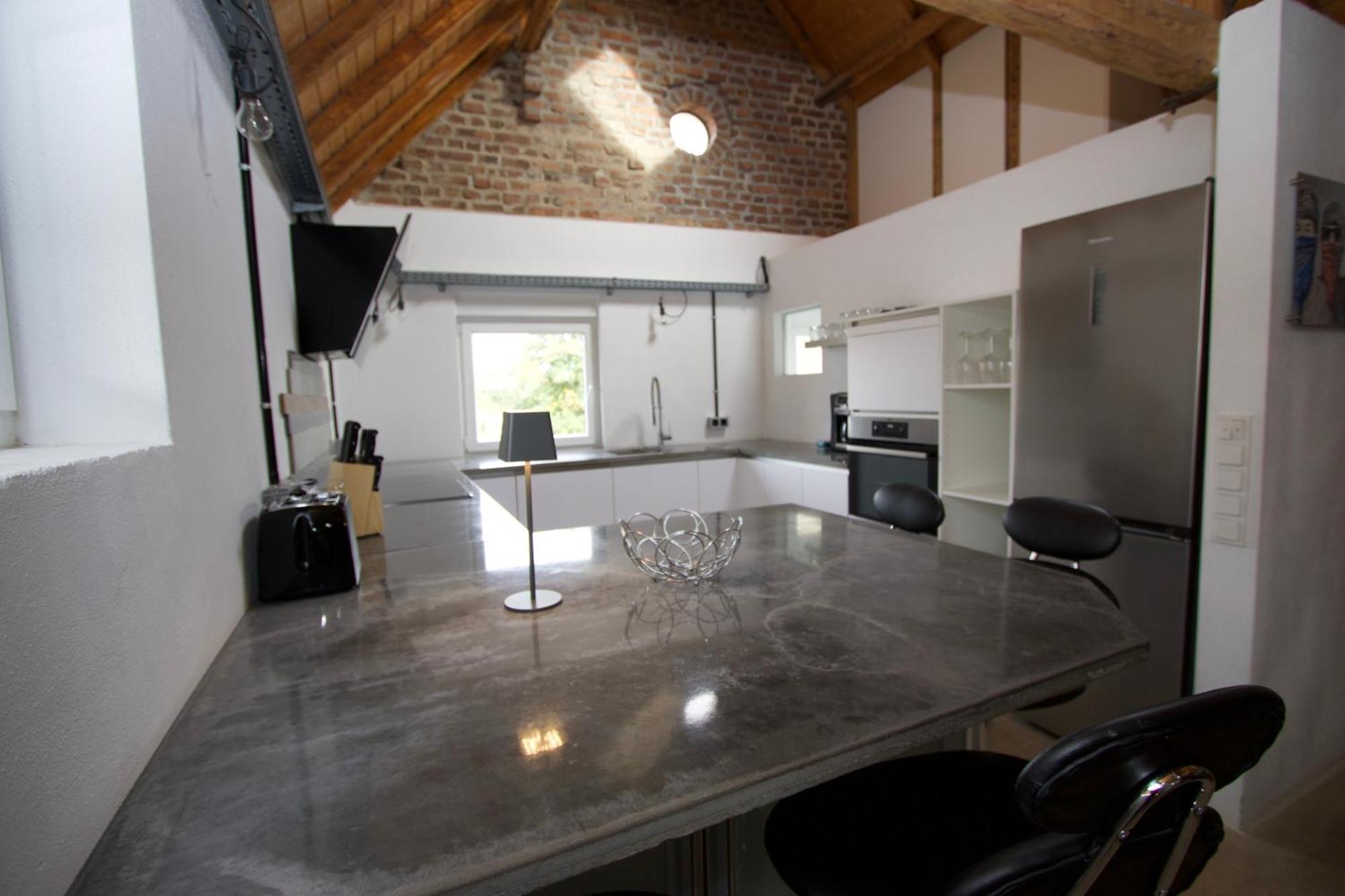 Mini-Loft In Schoener Voreifel Mechernich Exterior foto